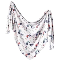 Copper Pearl Knit Swaddle Blanket -Roommates Nursery Outlet Store GUEST 006f9129 b169 4a89 9cb9 f5fb52398298