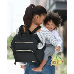 Skip Hop Mainframe Wide Open Diaper Backpack -Roommates Nursery Outlet Store GUEST 0148f207 87ef 489a 9110 2ed6e7e02fec