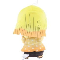 Banpresto Demon Slayer 8 Inch Character Plush | Zenitsu Agatsuma