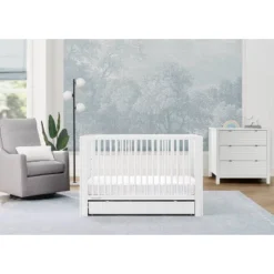 Delta Children Cassie 4-in-1 Convertible Crib With Underdrawer - Greenguard Gold Certified 14 Delta Children Cassie 4-in-1 Convertible Crib With Underdrawer - Greenguard Gold Certified -Roommates Nursery Outlet Store GUEST 03b2f215 ae6a 47f1 aa0a ab6663d00247