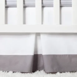 Crib Bedding Set Two By Two 4pc - Cloud Island™ Gray 8 Crib Bedding Set Two By Two 4pc - Cloud Island™ Gray -Roommates Nursery Outlet Store GUEST 05fa8f68 22e7 4b13 93ae 21c5056058d9