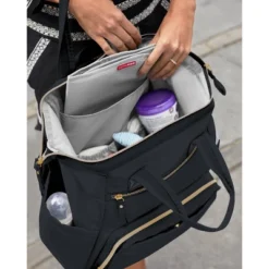 Skip Hop Mainframe Wide Open Diaper Backpack -Roommates Nursery Outlet Store GUEST 068374e8 c29c 4874 9107 cbfbaf0e6585