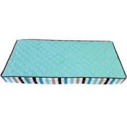 Bacati - Mod Diamonds/Stri A/C Dots Chang Pad Cover -Roommates Nursery Outlet Store GUEST 075b5167 a4b3 4137 aad3 e1bd3430430c