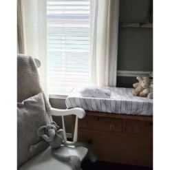 Lush Décor Soft & Plush Changing Pad Cover -Roommates Nursery Outlet Store GUEST 07f9a381 87f9 4083 9cfb 488a00d3c89e