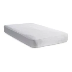 Sealy Fresh Flow Breathable Waterproof Crib Mattress Pad -Roommates Nursery Outlet Store GUEST 089bcea4 a902 4431 924d db0193ed33f2