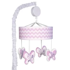 Trend Lab Universal Musical Crib Baby Mobile -Roommates Nursery Outlet Store GUEST 09427dee 0057 492a a815 96e48fea16da