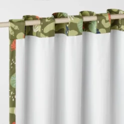 Dinosaur Full Printed Blackout Kids' Curtain Panel - Pillowfort™ -Roommates Nursery Outlet Store GUEST 0a52ab94 fb0f 4e51 a3a4 bbf1b5991fc5