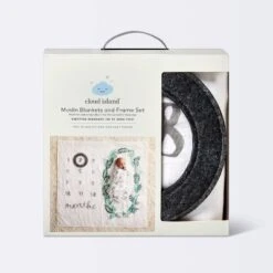 Muslin Blanket And Frame Set - Cloud Island™ 5 Muslin Blanket And Frame Set - Cloud Island™ -Roommates Nursery Outlet Store GUEST 0ac3f7c3 9b14 4ed6 8b2c 34fee023048c