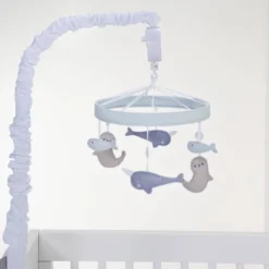 Trend Lab Musical Mobile - Sea Babies -Roommates Nursery Outlet Store GUEST 0b152ebb 828d 4590 80e7 e016ee70da0f
