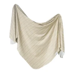 Copper Pearl Knit Swaddle Blanket -Roommates Nursery Outlet Store GUEST 0b57aae7 1e43 4651 ba45 32a1c3cb6621