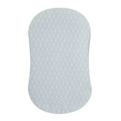 HALO Innovations Bassinest 100% Cotton Fitted Sheet -Roommates Nursery Outlet Store GUEST 0bd9060f dbfc 4f5f a4fb 728dc5d7c6fb