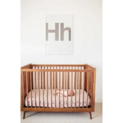 Copper Pearl Premium Crib Sheet -Roommates Nursery Outlet Store GUEST 0c1f9c33 fd26 47bb aa80 d86e4408183b