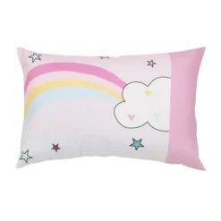 4pc Toddler Everything Caticorn Girl Power Kids' Bedding Set -Roommates Nursery Outlet Store GUEST 0c330736 93d1 4d9a b158 d42668c8b6ca