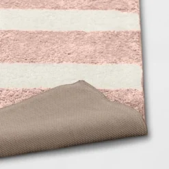 Kids' Rugby Striped Kids' Rug - Pillowfort™ 5 Kids' Rugby Striped Kids' Rug - Pillowfort™ -Roommates Nursery Outlet Store GUEST 0de6f0a8 8f0e 4bf0 bd31 c47ae2a35cbe