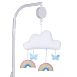 Sammy & Lou Musical Baby Crib Mobile -Roommates Nursery Outlet Store GUEST 0e06791e 1ac4 4624 97cd 420c2315e031
