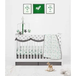 Bacati - Soccer Green/Grey Musical Mobile 7 Bacati - Soccer Green/Grey Musical Mobile -Roommates Nursery Outlet Store GUEST 0e7b61fe b492 42e9 a4aa 74ac1ee6a777