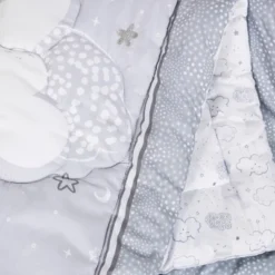 Sammy & Lou Sweet Little Dreamer Crib Bedding Set - 4pc 11 Sammy & Lou Sweet Little Dreamer Crib Bedding Set - 4pc -Roommates Nursery Outlet Store GUEST 0e8a03ef ed55 48ed 9783 321915e54255