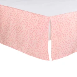 The Peanutshell Aflutter Baby Crib Bedding Set, Pink Floral/Butterfly - 3pc 5 The Peanutshell Aflutter Baby Crib Bedding Set, Pink Floral/Butterfly - 3pc -Roommates Nursery Outlet Store GUEST 10003365 4282 4ef4 a87e 18f6ba74143d