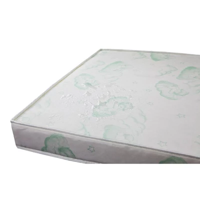 Dream On Me Greenguard Gold Certified 3” Square Corner Playmat 2 Dream On Me Greenguard Gold Certified 3” Square Corner Playmat - Image 2