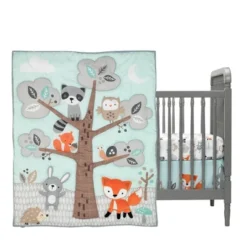 Bedtime Originals Woodland Friends Crib Bedding Set - 3pc 18 Bedtime Originals Woodland Friends Crib Bedding Set - 3pc -Roommates Nursery Outlet Store GUEST 11ac28a0 6601 4306 b13f e640e168fb7a