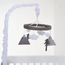 Trend Lab Musical Mobile - Mountain Baby -Roommates Nursery Outlet Store GUEST 120f5d2b 57ee 46e9 9ebb 04f01d9bb89a