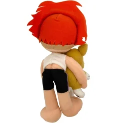 GREAT EASTERN ENTERTAINMENT CO COWBOY BEBOP EDWARD & EIN PLUSH (72PCS/CTN)
