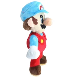 Chucks Toys Super Mario 8.5 Inch Character Plush | Ice Mario