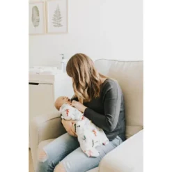 Little Unicorn Deluxe Muslin Swaddle Blanket - 2pk