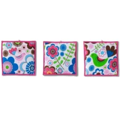 Bacati - Botanical Floral Birds Pink Multicolor 10 Pc Crib Bedding Set With Long Rail Guard Cover 19 Bacati - Botanical Floral Birds Pink Multicolor 10 Pc Crib Bedding Set With Long Rail Guard Cover -Roommates Nursery Outlet Store GUEST 18317794 da43 4c8a 9fde ee0eeb7d442b