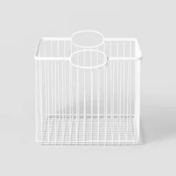 Stackable Kids' Storage Wire Bin - Pillowfort™ 10 Stackable Kids' Storage Wire Bin - Pillowfort™ -Roommates Nursery Outlet Store GUEST 186325f1 ebac 4ae1 a04e 70f4bddefa02