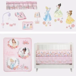 Lambs & Ivy Disney Baby Princesses Baby Blanket 11 Lambs & Ivy Disney Baby Princesses Baby Blanket -Roommates Nursery Outlet Store GUEST 1b544df2 fd13 41c3 b1b4 604c4881f360