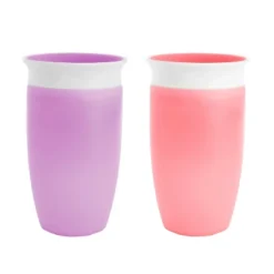 Munchkin Miracle 360⁰ Sippy Cup - 10oz - 2pk -Roommates Nursery Outlet Store GUEST 1b92217a e4bc 4be5 a123 2ed438917d7e