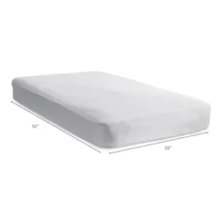 Sealy Fresh Flow Breathable Waterproof Crib Mattress Pad -Roommates Nursery Outlet Store GUEST 1c1d05a1 2b70 46ac 92ed 9682a75601fe