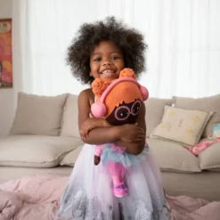 Surprise Powerz Codie The Coder Educational 75+ Phrases Talking 16'' STEM Plush Doll -Roommates Nursery Outlet Store GUEST 1c3ff5cc 50d2 47d4 8c1c 50c95267171e