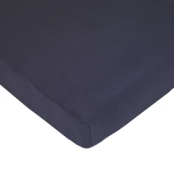 TL Care Jersey Cotton Fitted Crib Sheet