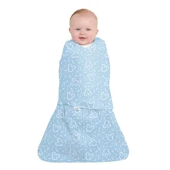 HALO SleepSack 100% Cotton Swaddle Wrap Disney Baby Collection Mickey -Roommates Nursery Outlet Store GUEST 1e47439e bd49 43b4 88bc c8f50bd29ef3