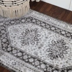 Contemporary Abstract Washable Indoor Area Rug By Blue Nile Mills -Roommates Nursery Outlet Store GUEST 1e6f8688 294a 40d7 959e efbcfca8501e