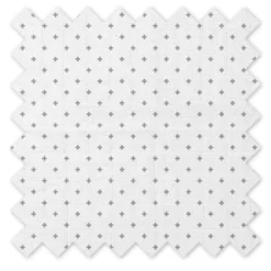 Bacati - Plus Gray Muslin 100 Percent Cotton Universal Baby US Standard Crib Or Toddler Bed Fitted Sheet -Roommates Nursery Outlet Store GUEST 1f483502 1574 4adc a66e 96089ead963b