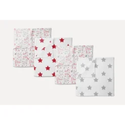 Bacati - Boys Baseball Muslin Red Gray 8 Pc Crib Bedding Set With Long Rail Guard Cover 10 Bacati - Boys Baseball Muslin Red Gray 8 Pc Crib Bedding Set With Long Rail Guard Cover -Roommates Nursery Outlet Store GUEST 2076efcc 7156 4c0f 9229 15aadc28bda1