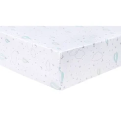 Sammy And Lou Starry Dreams Crib Bedding Set - 4pc -Roommates Nursery Outlet Store GUEST 20d28d2f 46c2 4ac6 8c8c a1c3f58750da