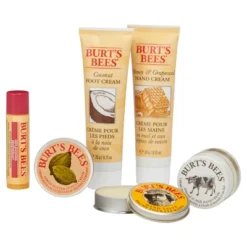 Burt's Bees Burt's Bees Tips And Toes Kit - 6ct