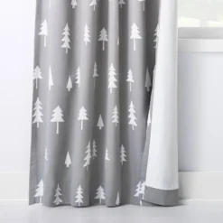 Blackout Curtain Panel Trees - Cloud Island Gray 8 Blackout Curtain Panel Trees - Cloud Island Gray -Roommates Nursery Outlet Store GUEST 22582301 9f26 419e 896e 88f3bc1f911f