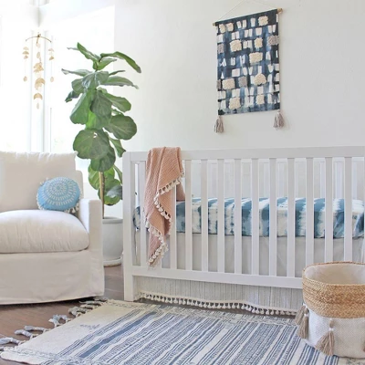 Crane Baby Brass Finish Ceiling Hanging - Caspian Luna 3 Crane Baby Brass Finish Ceiling Hanging - Caspian Luna - Image 3