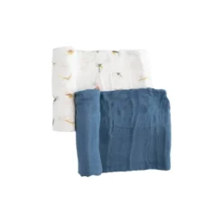 Little Unicorn Deluxe Muslin Swaddle Blanket - 2pk -Roommates Nursery Outlet Store GUEST 22e8b313 d1b3 424b 8205 f878554199f3
