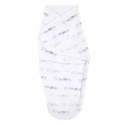 Aden + Anais Essentials Easy Swaddle Wrap - 0-3 Months - 5pk