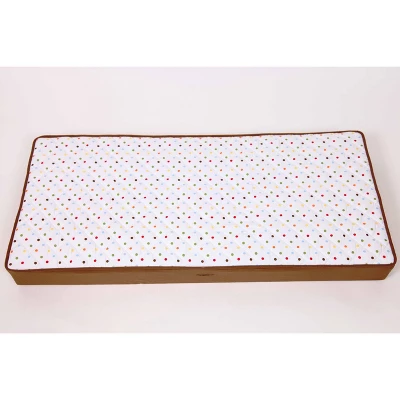 Bacati - Baby & Me Changing Pad Cover 7 Bacati - Baby & Me Changing Pad Cover - Image 7