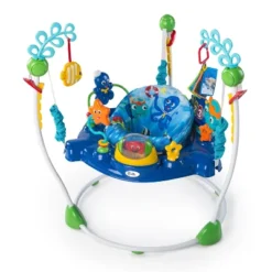 Baby Einstein Neptune Ocean Discovery Jumper -Roommates Nursery Outlet Store GUEST 257df774 83a2 4c09 a1ee eacec0bd60c4
