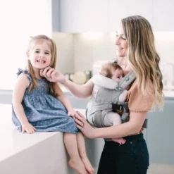 Ergobaby Omni 360 All Carry Positions Baby Carrier Newborn To Toddler With Lumbar Support -Roommates Nursery Outlet Store GUEST 25f3d0a6 af7d 46bf add4 492a00637c6f