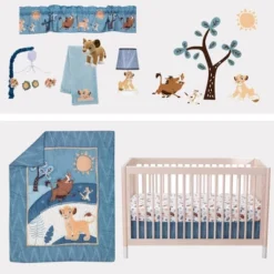 Lambs & Ivy Lion King Adventure Baby Blanket -Roommates Nursery Outlet Store GUEST 264d5667 2858 4587 ac11 516d645fbee7