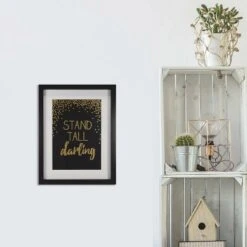 RoomMates Framed Wall Poster Prints Stand Tall - Gold 5 RoomMates Framed Wall Poster Prints Stand Tall - Gold -Roommates Nursery Outlet Store GUEST 2658f8ab fd52 41f0 8d0c 7303c8780286